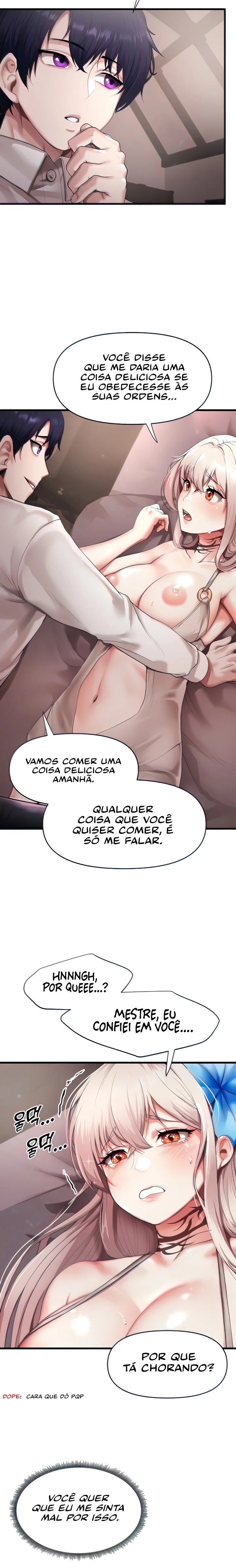 For Sale: Fallen Lady, Never Used Capítulo 2 Página 3