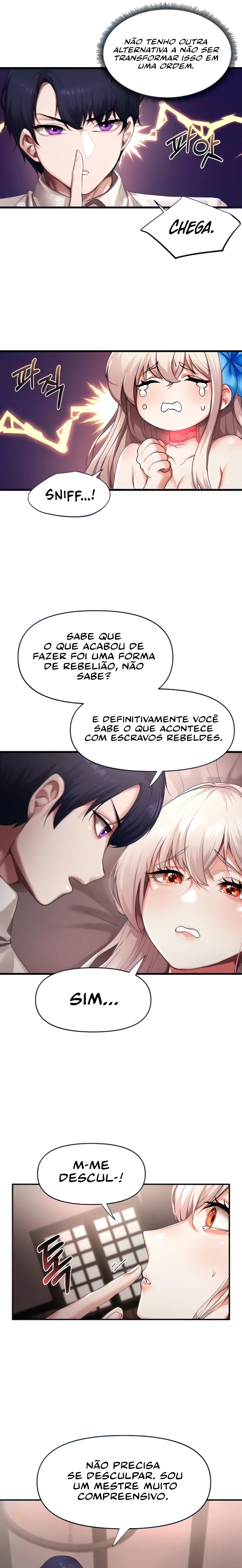 For Sale: Fallen Lady, Never Used Capítulo 2 Página 4