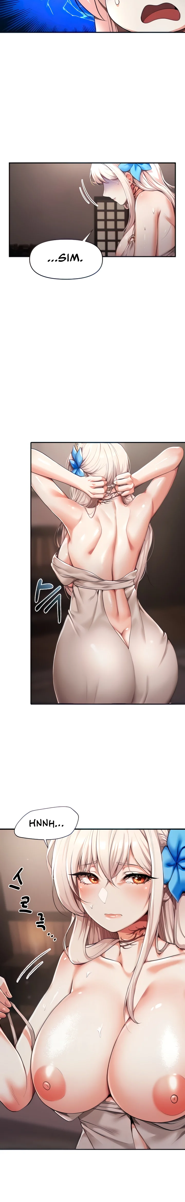 For Sale: Fallen Lady, Never Used Capítulo 2 Página 6