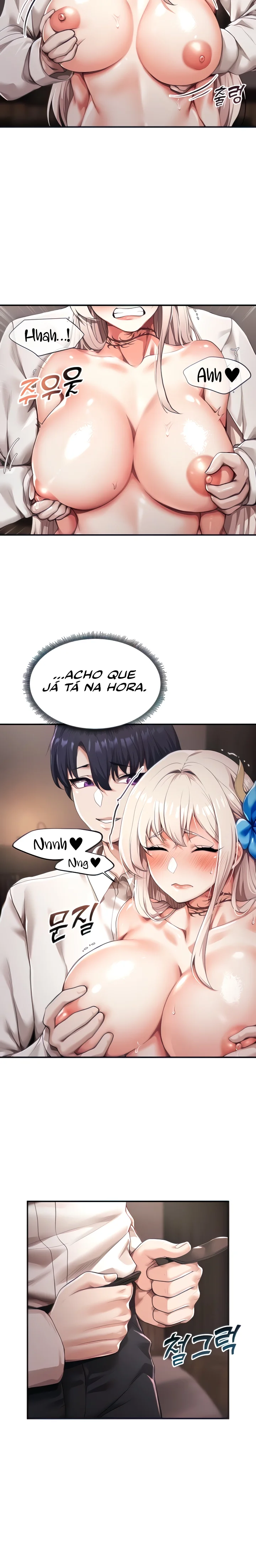 For Sale: Fallen Lady, Never Used Capítulo 2 Página 9