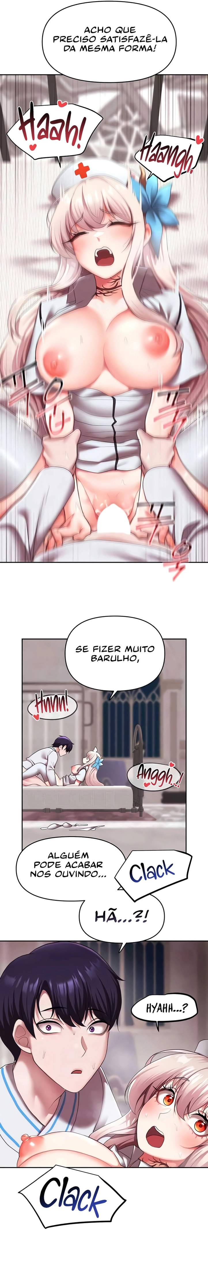 For Sale: Fallen Lady, Never Used Capítulo 20 Página 5