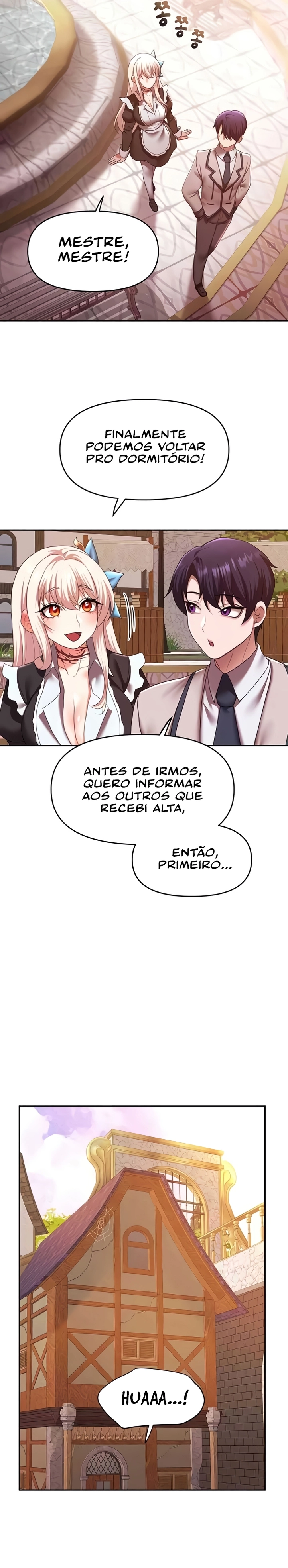 For Sale: Fallen Lady, Never Used Capítulo 21 Página 10