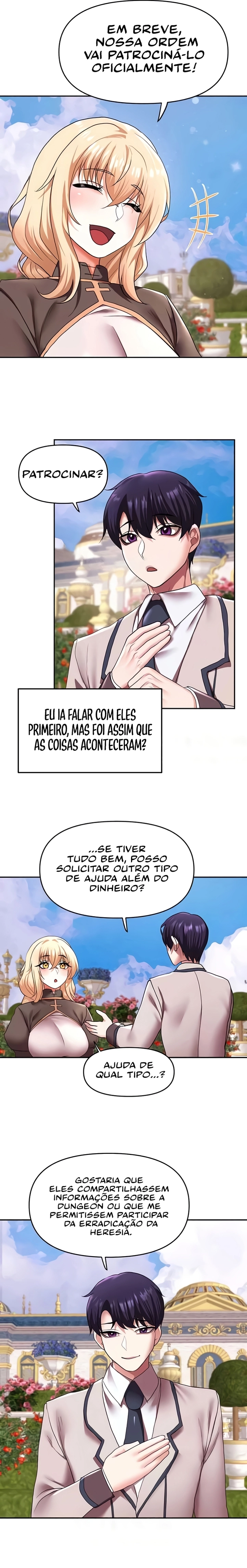 For Sale: Fallen Lady, Never Used Capítulo 23 Página 19