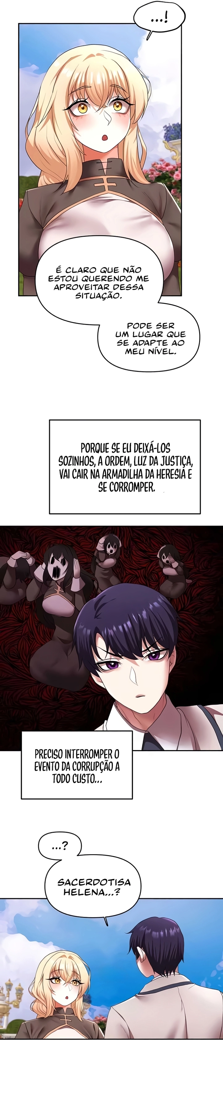 For Sale: Fallen Lady, Never Used Capítulo 23 Página 20