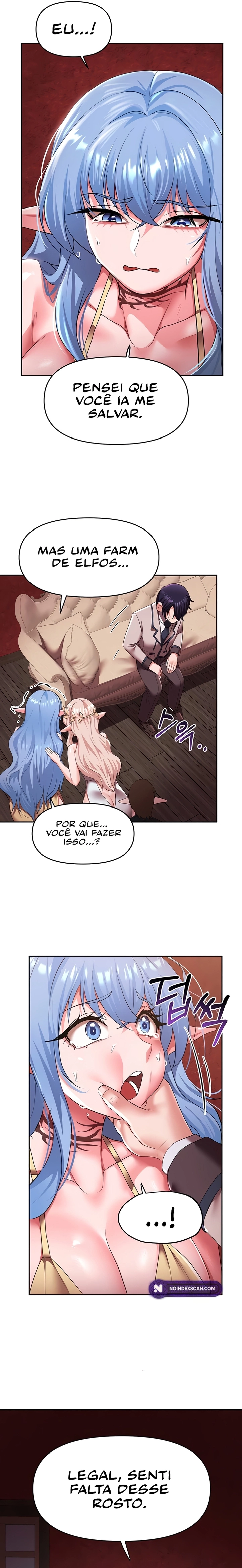 For Sale: Fallen Lady, Never Used Capítulo 24 Página 14