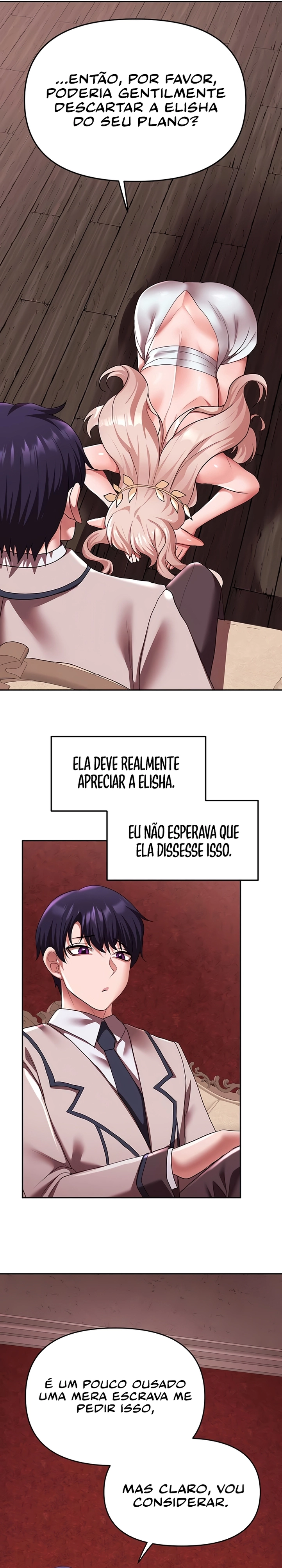 For Sale: Fallen Lady, Never Used Capítulo 24 Página 19