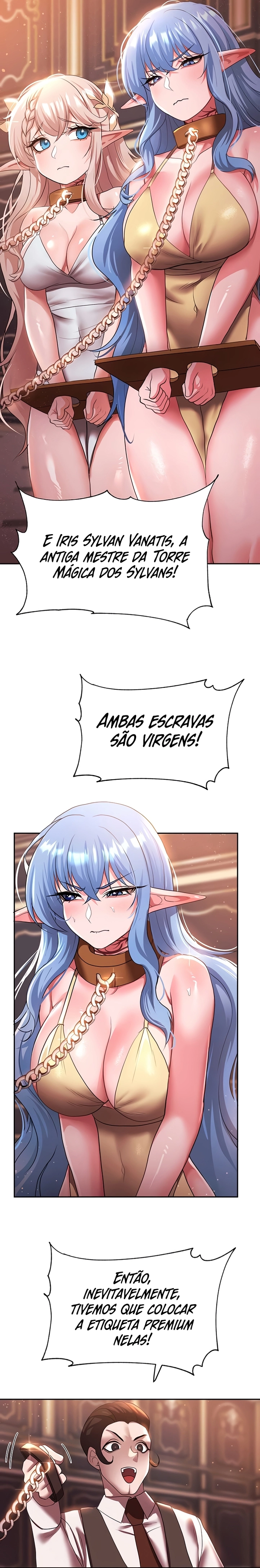 For Sale: Fallen Lady, Never Used Capítulo 24 Página 2