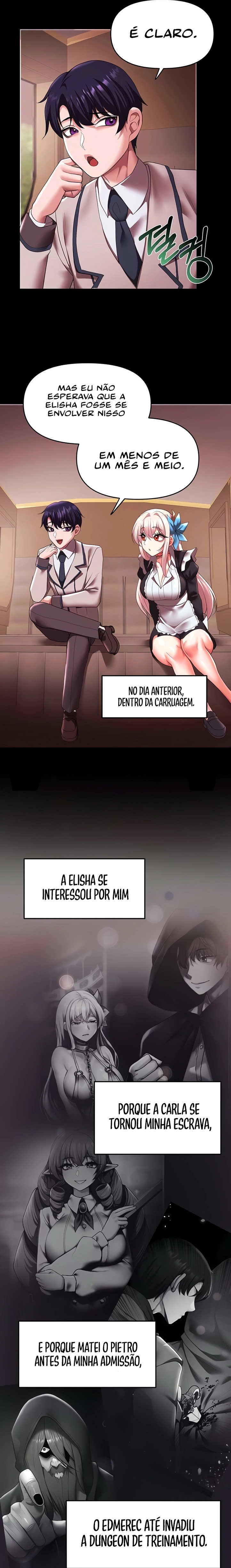 For Sale: Fallen Lady, Never Used Capítulo 24 Página 5