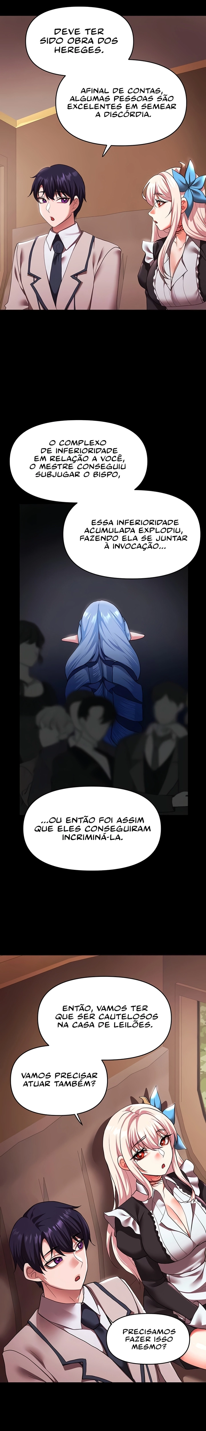 For Sale: Fallen Lady, Never Used Capítulo 24 Página 7