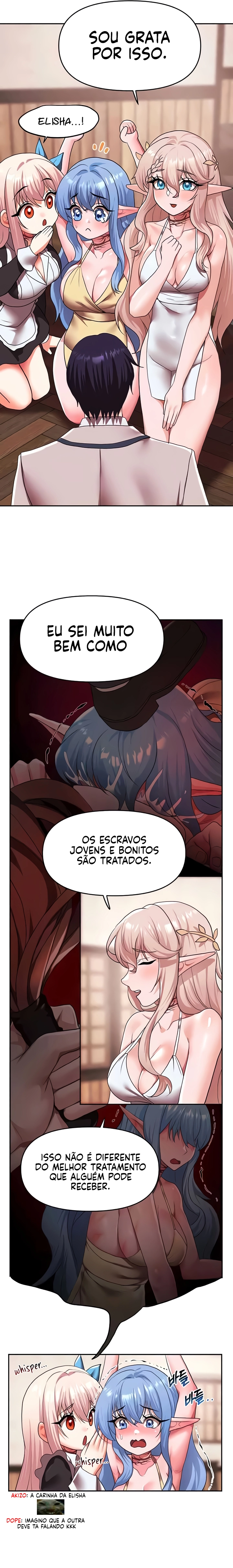 For Sale: Fallen Lady, Never Used Capítulo 25 Página 14