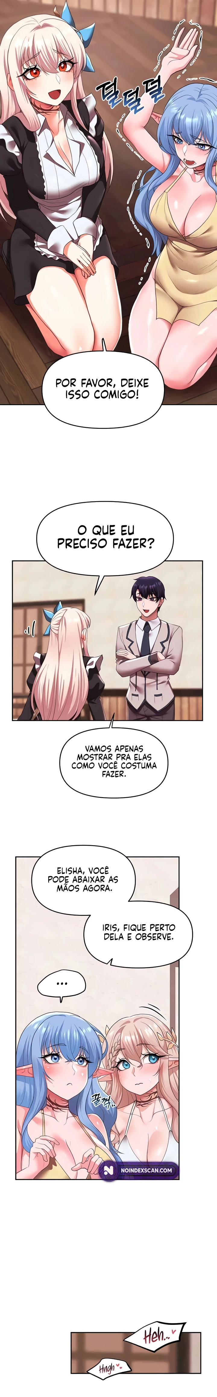 For Sale: Fallen Lady, Never Used Capítulo 25 Página 16