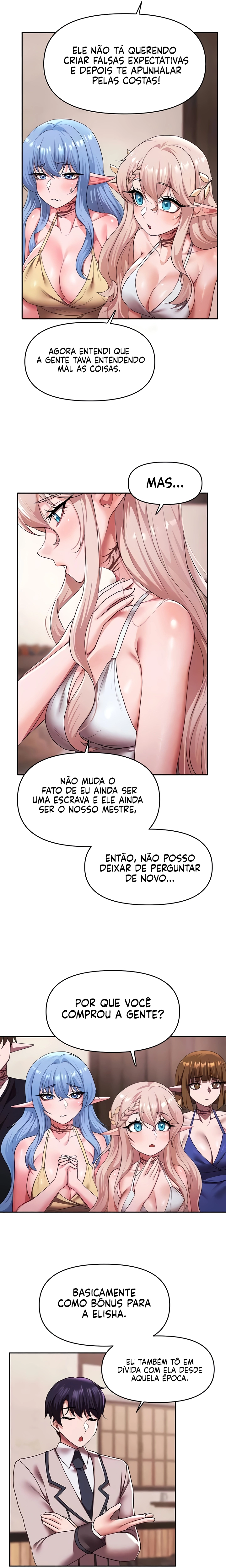 For Sale: Fallen Lady, Never Used Capítulo 25 Página 7