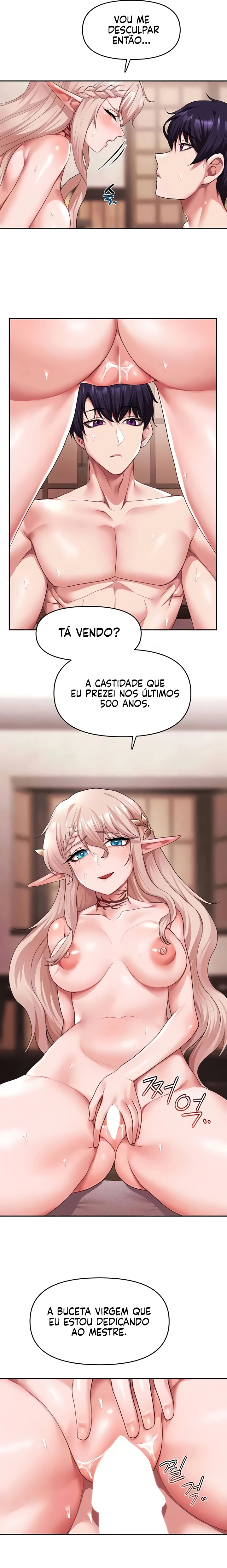 For Sale: Fallen Lady, Never Used Capítulo 26 Página 11