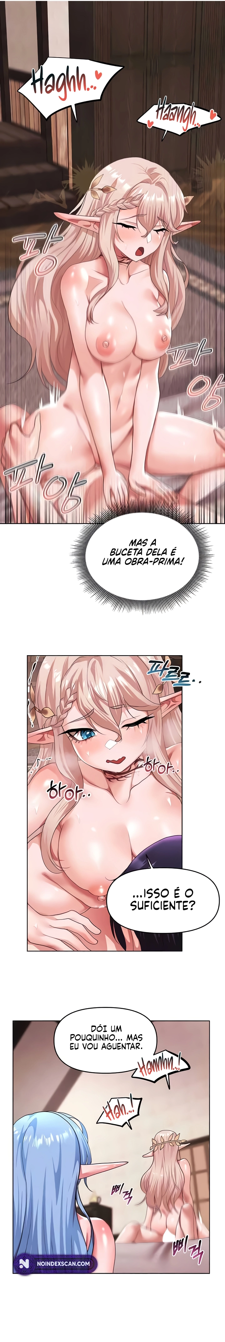 For Sale: Fallen Lady, Never Used Capítulo 26 Página 16