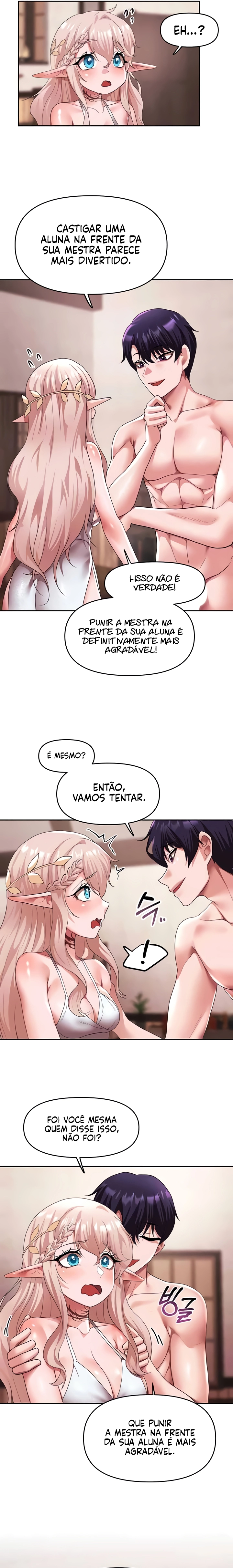 For Sale: Fallen Lady, Never Used Capítulo 26 Página 6