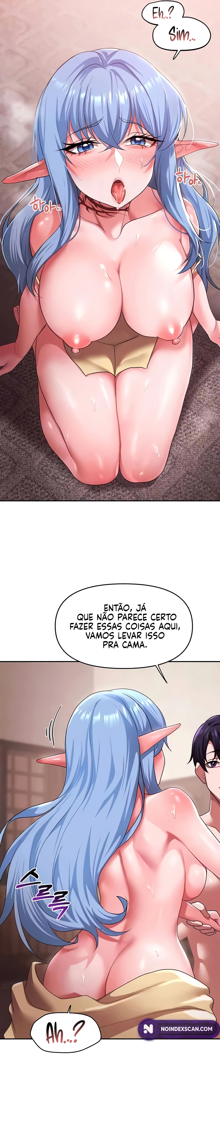 For Sale: Fallen Lady, Never Used Capítulo 28 Página 10