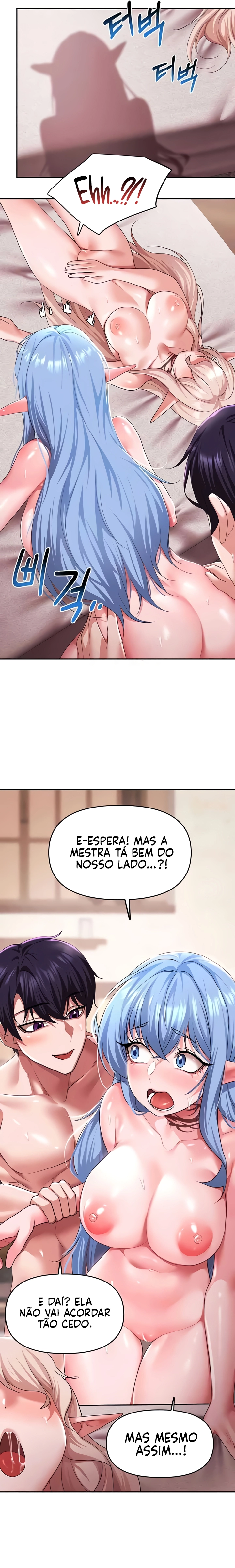 For Sale: Fallen Lady, Never Used Capítulo 28 Página 11