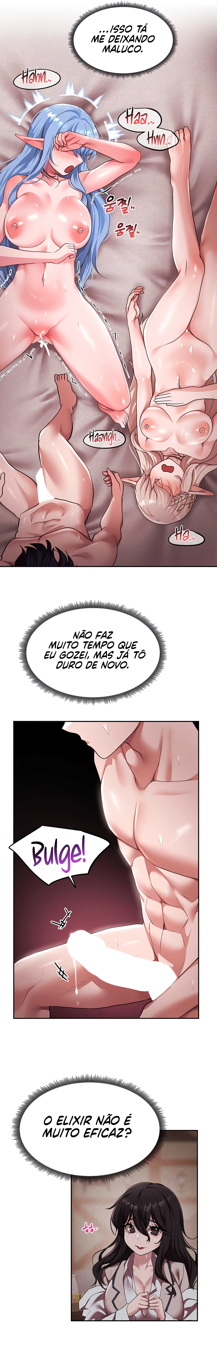 For Sale: Fallen Lady, Never Used Capítulo 29 Página 15