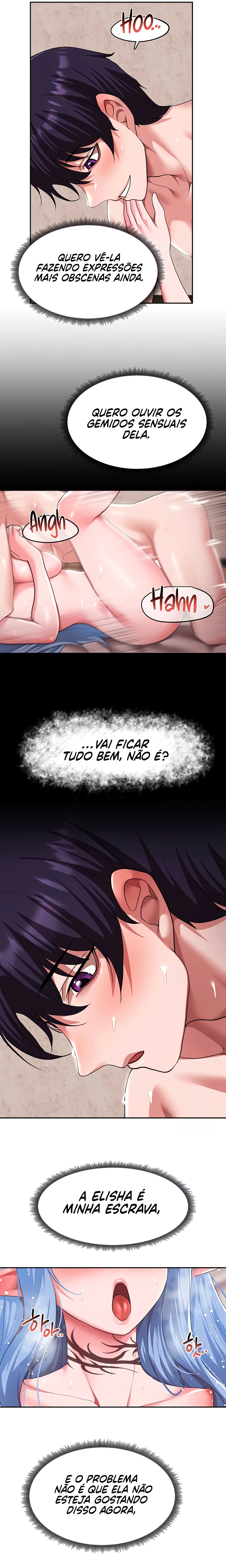 For Sale: Fallen Lady, Never Used Capítulo 29 Página 9