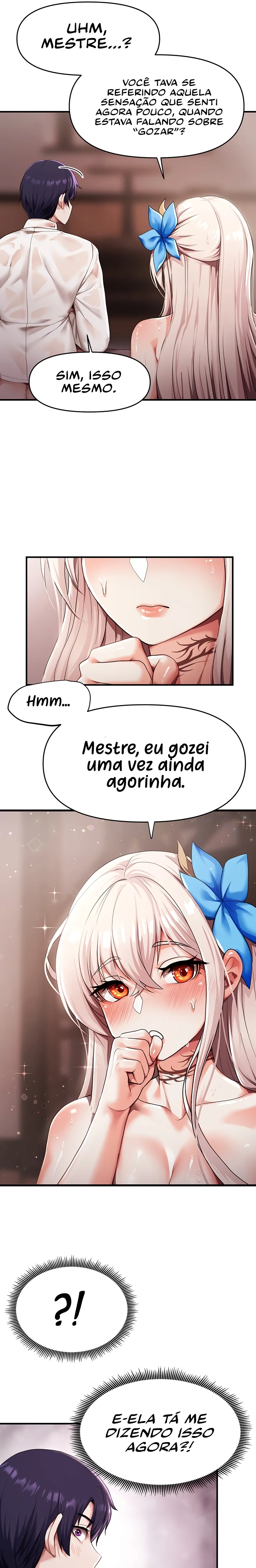 For Sale: Fallen Lady, Never Used Capítulo 3 Página 13