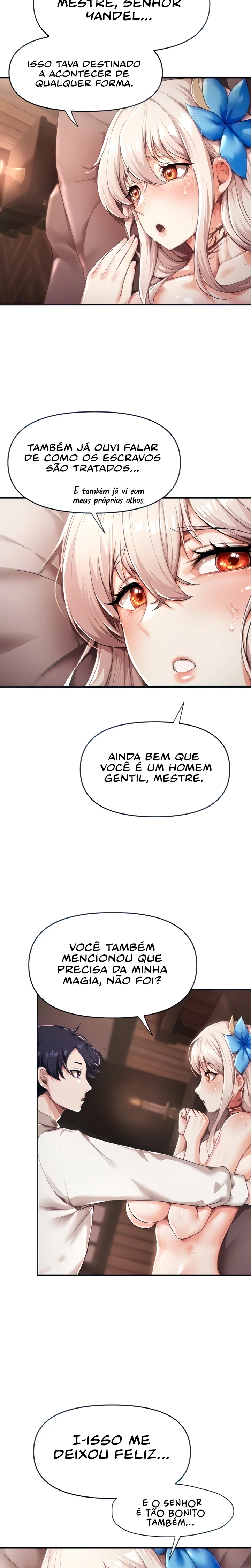 For Sale: Fallen Lady, Never Used Capítulo 3 Página 5