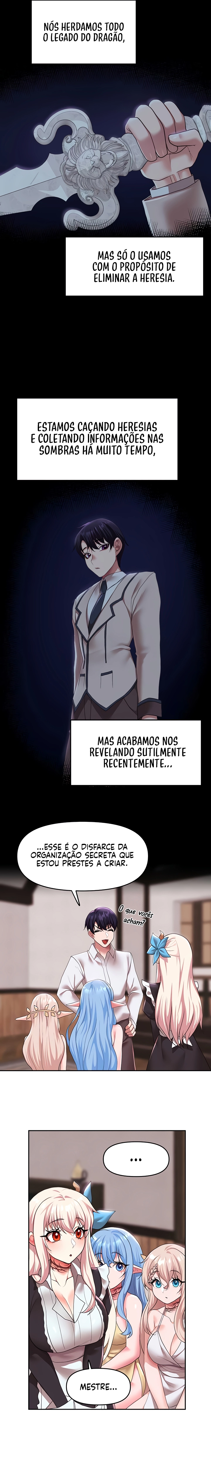 For Sale: Fallen Lady, Never Used Capítulo 30 Página 12