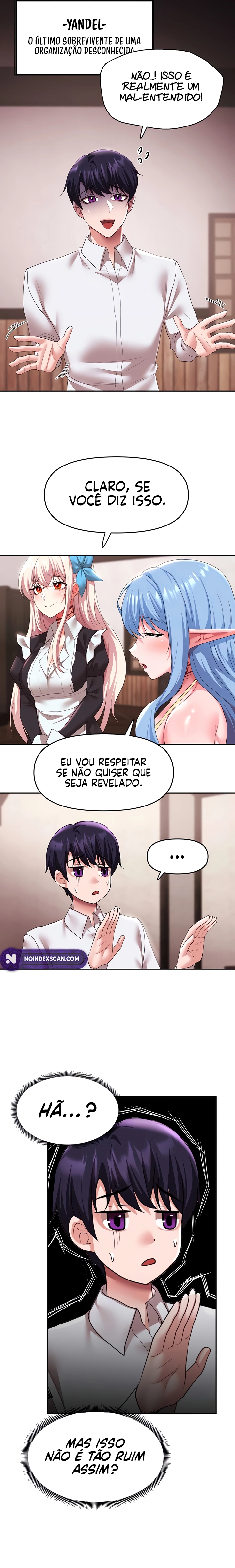 For Sale: Fallen Lady, Never Used Capítulo 30 Página 15