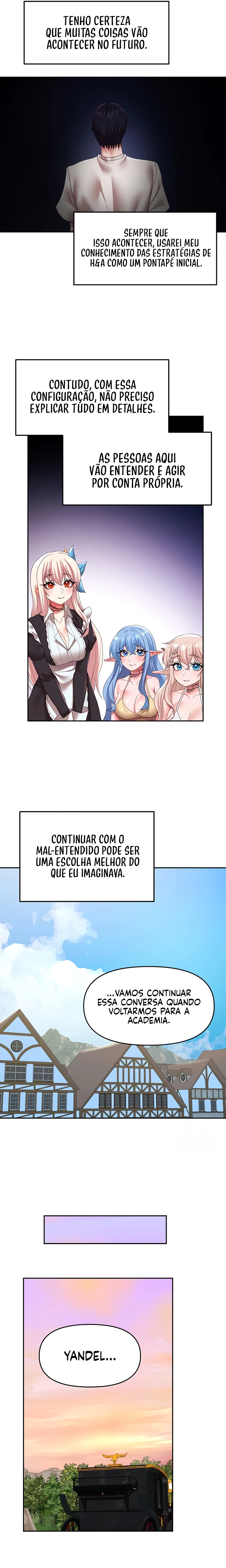 For Sale: Fallen Lady, Never Used Capítulo 30 Página 16