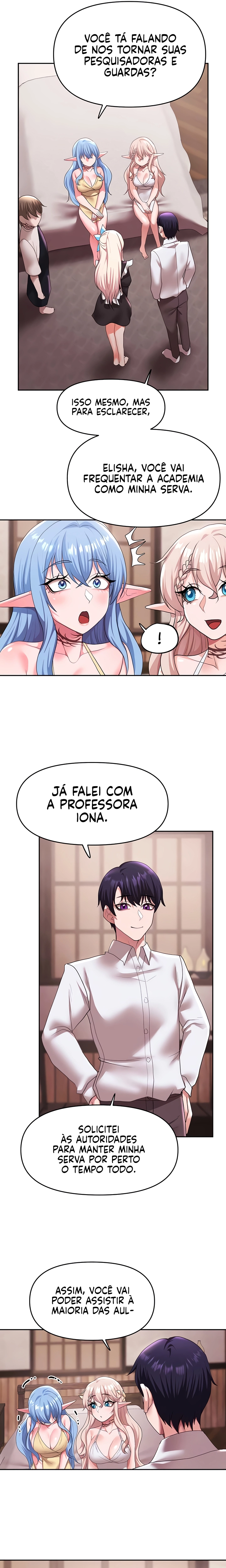 For Sale: Fallen Lady, Never Used Capítulo 30 Página 3