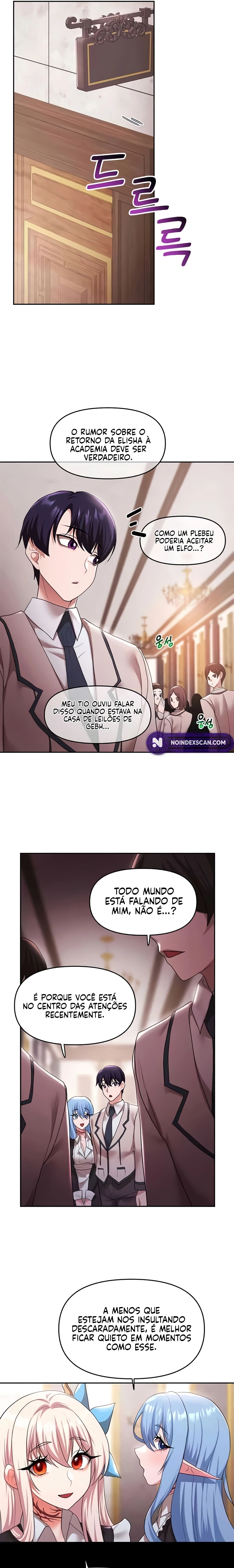 For Sale: Fallen Lady, Never Used Capítulo 31 Página 10
