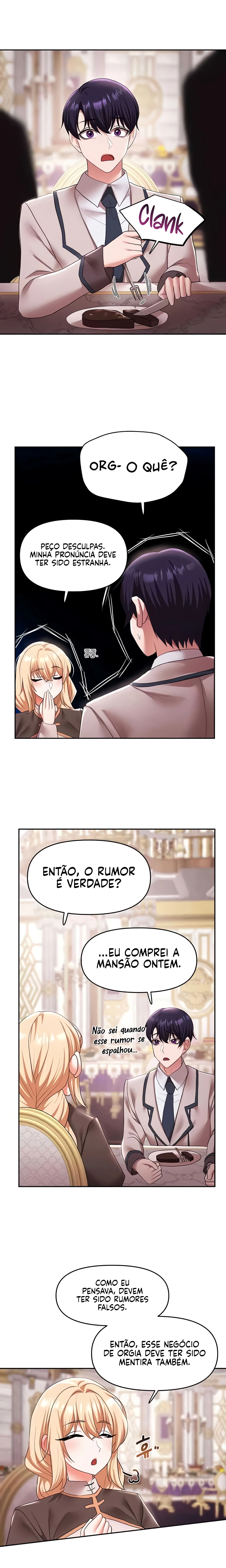 For Sale: Fallen Lady, Never Used Capítulo 31 Página 12