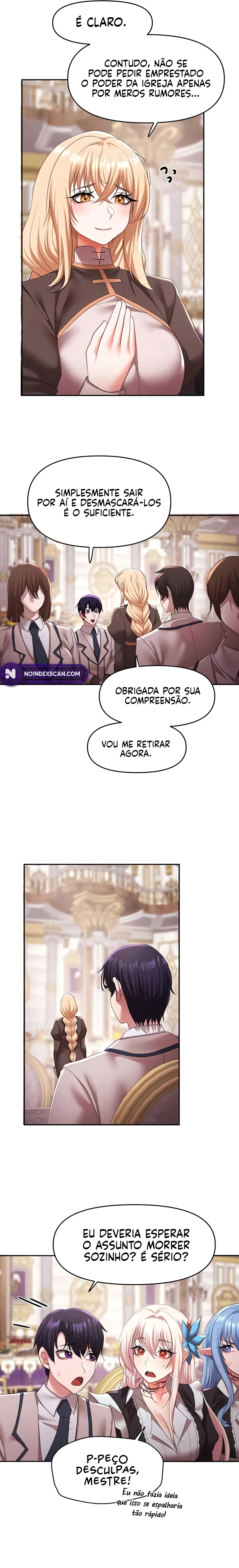 For Sale: Fallen Lady, Never Used Capítulo 31 Página 16