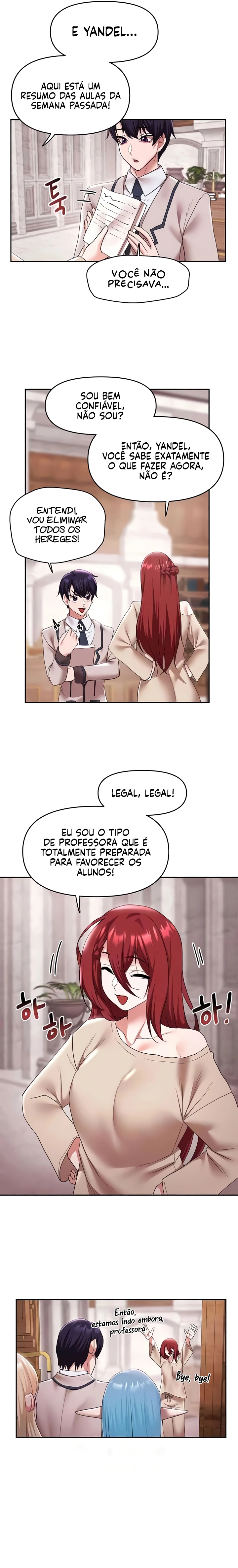 For Sale: Fallen Lady, Never Used Capítulo 31 Página 9