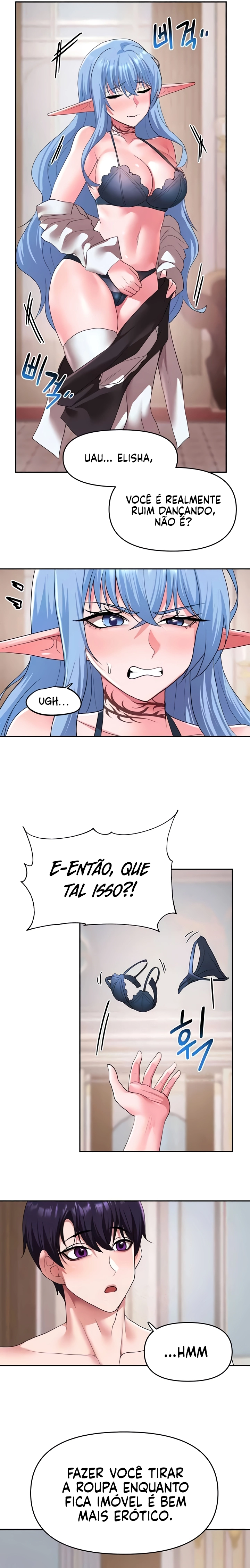 For Sale: Fallen Lady, Never Used Capítulo 32 Página 10