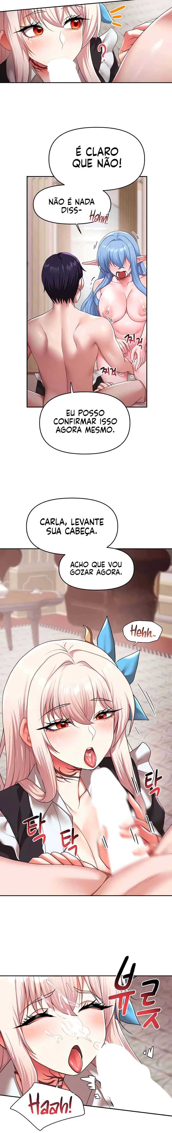 For Sale: Fallen Lady, Never Used Capítulo 32 Página 17