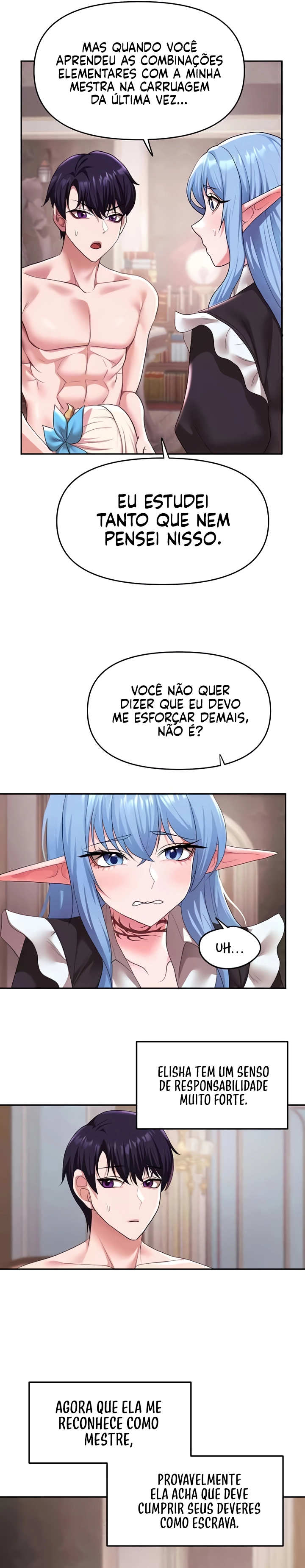 For Sale: Fallen Lady, Never Used Capítulo 32 Página 3