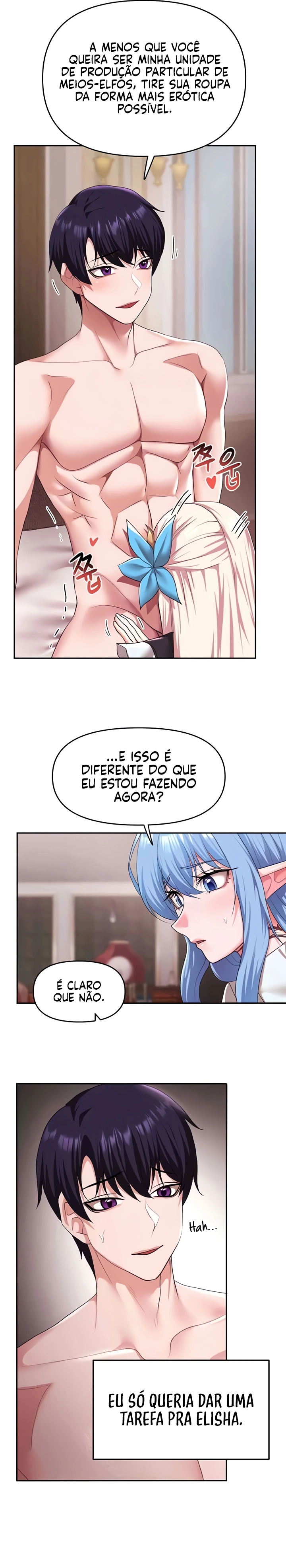 For Sale: Fallen Lady, Never Used Capítulo 32 Página 6