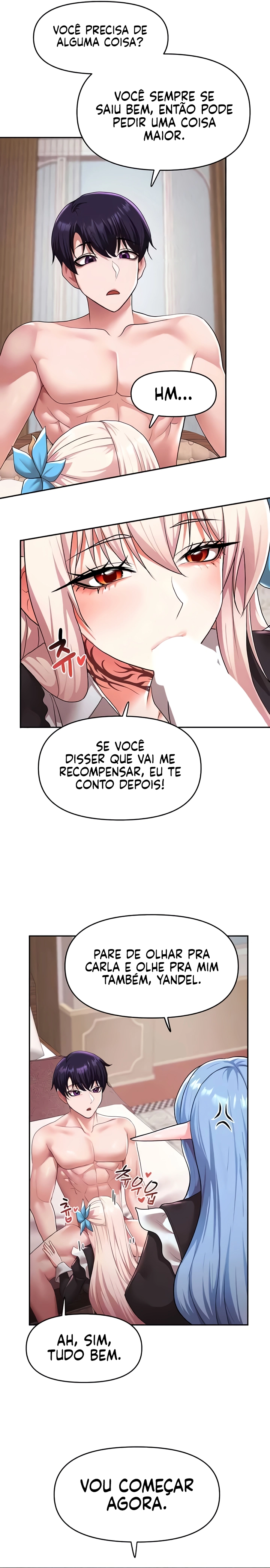 For Sale: Fallen Lady, Never Used Capítulo 32 Página 8