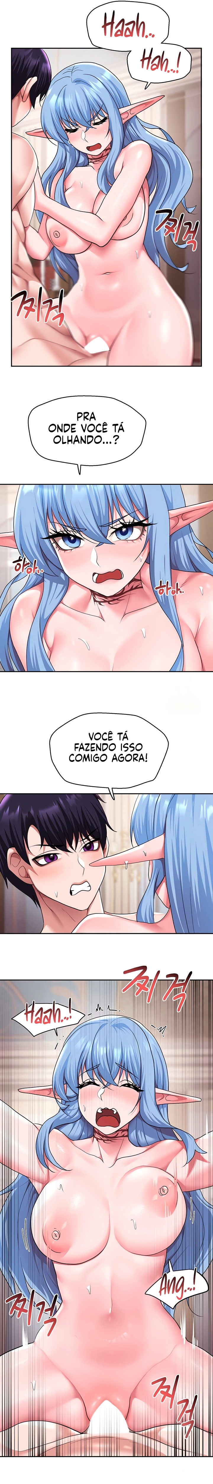 For Sale: Fallen Lady, Never Used Capítulo 33 Página 11