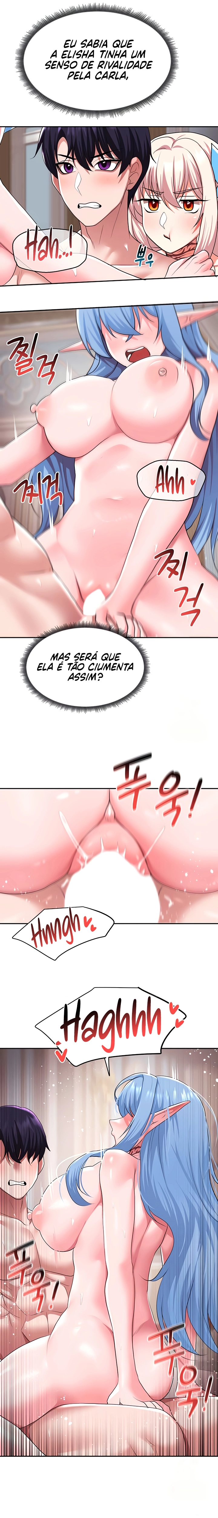 For Sale: Fallen Lady, Never Used Capítulo 33 Página 12