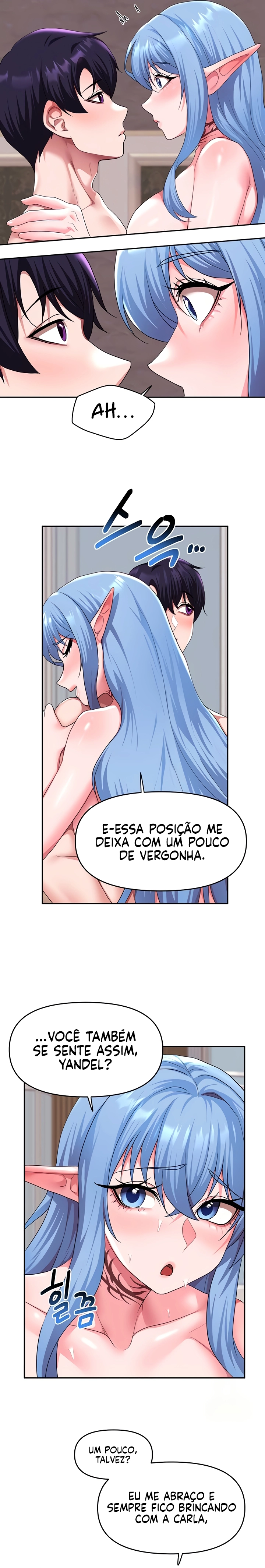 For Sale: Fallen Lady, Never Used Capítulo 33 Página 8