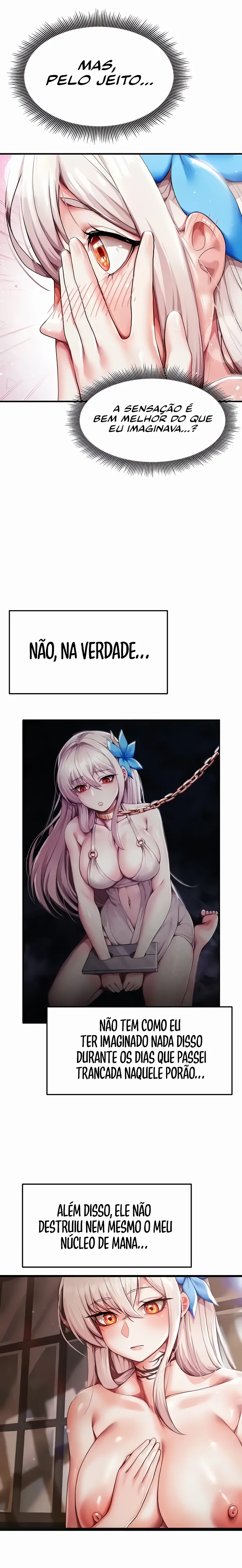 For Sale: Fallen Lady, Never Used Capítulo 4 Página 12