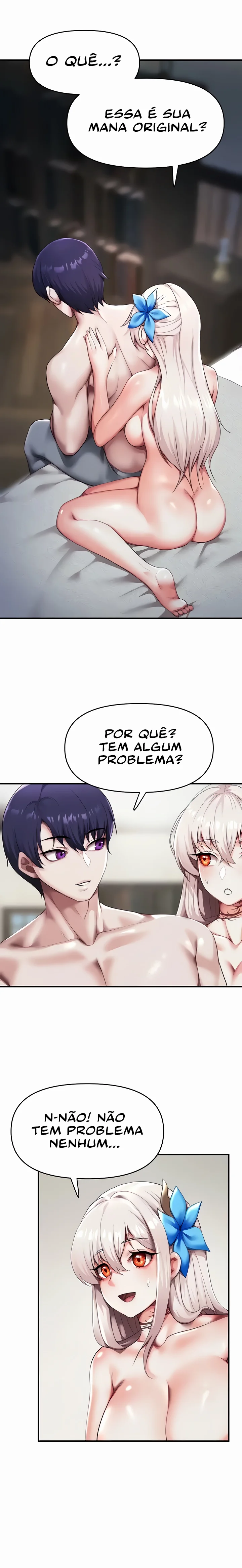 For Sale: Fallen Lady, Never Used Capítulo 4 Página 15