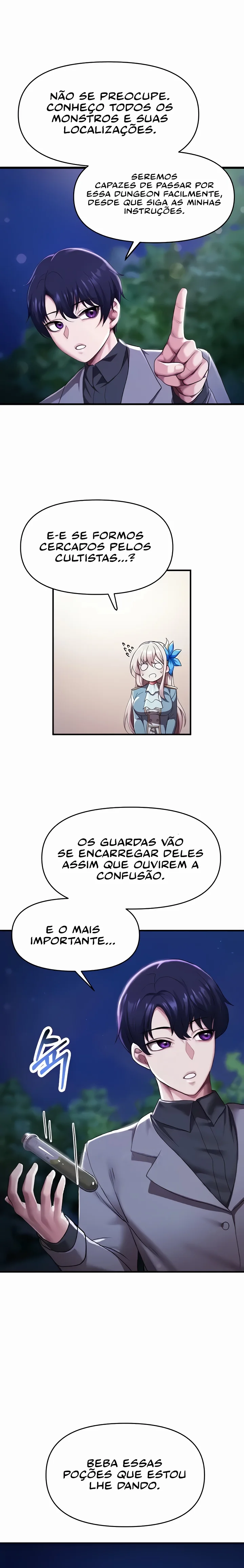 For Sale: Fallen Lady, Never Used Capítulo 4 Página 27