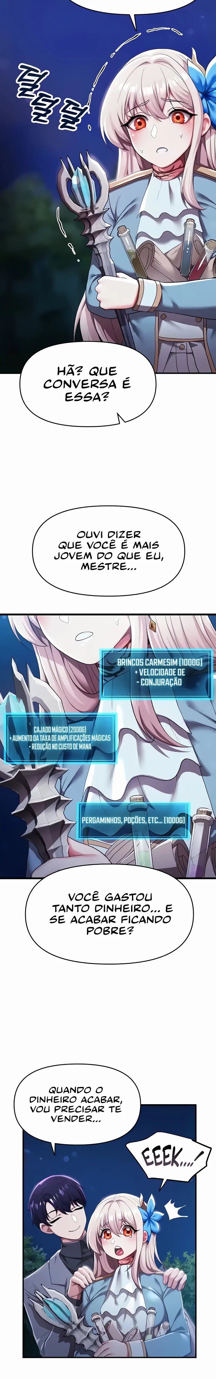 For Sale: Fallen Lady, Never Used Capítulo 4 Página 29