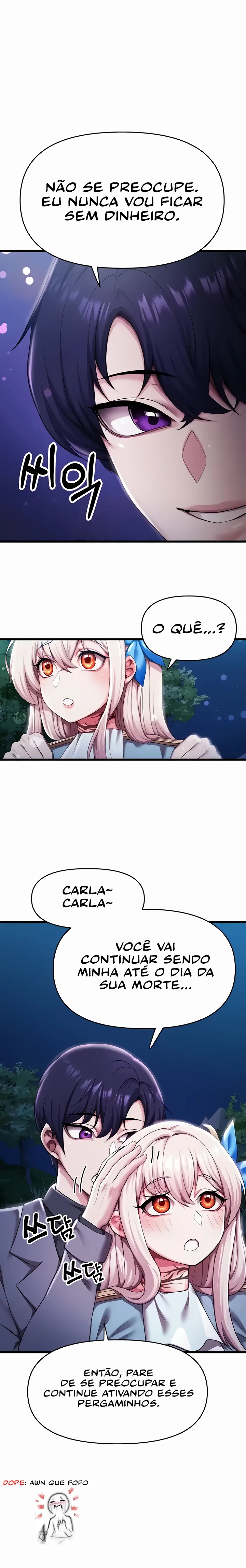 For Sale: Fallen Lady, Never Used Capítulo 4 Página 30