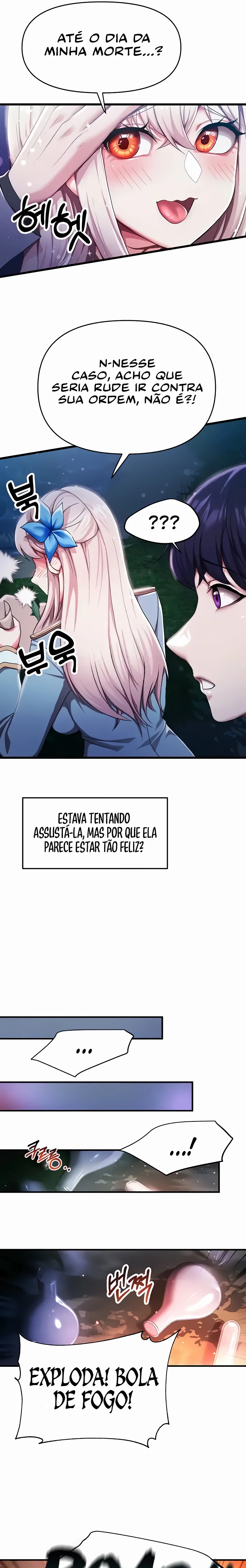 For Sale: Fallen Lady, Never Used Capítulo 4 Página 31