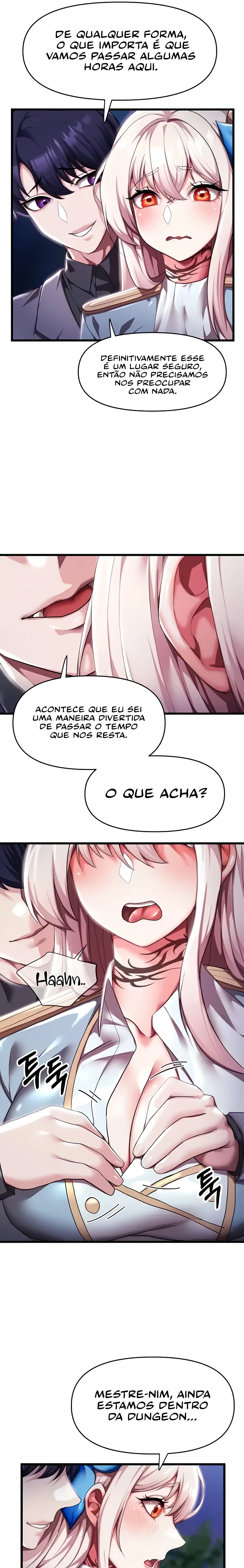 For Sale: Fallen Lady, Never Used Capítulo 5 Página 16