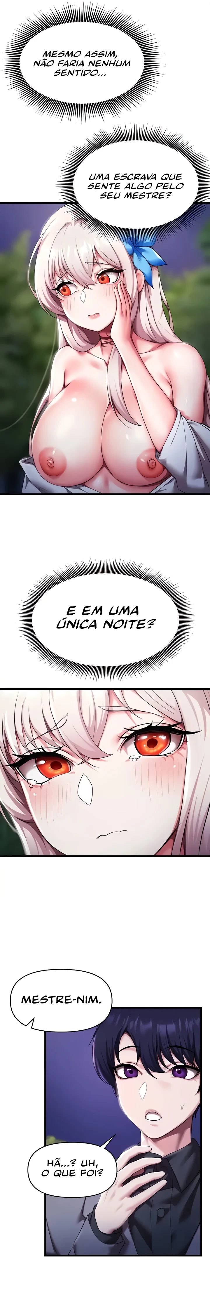 For Sale: Fallen Lady, Never Used Capítulo 5 Página 22