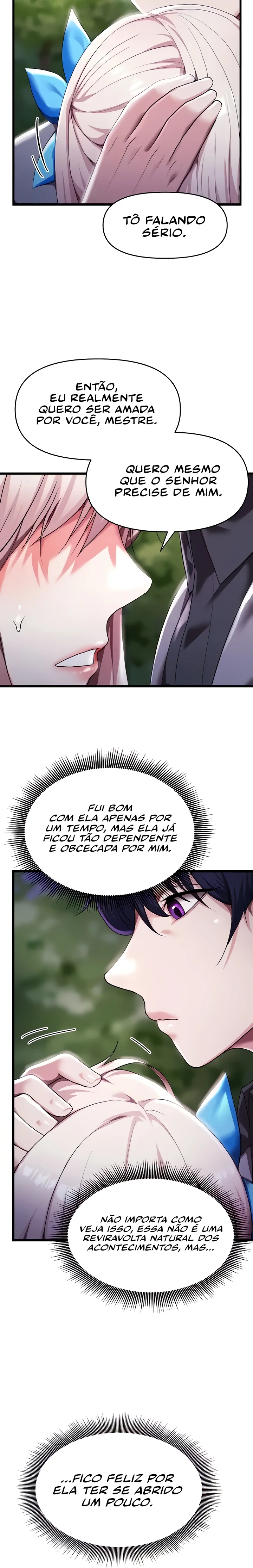 For Sale: Fallen Lady, Never Used Capítulo 5 Página 24